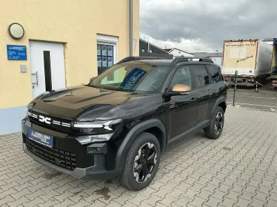 Neu Dacia Bigster Extreme 158 PS (116 kW) 2026 Schwarz SUV