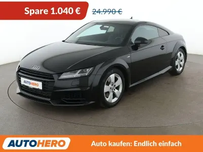 Gebraucht Audi TT