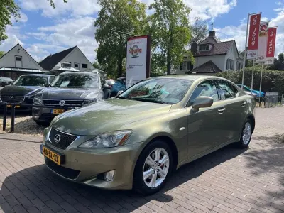 Gebraucht Lexus IS250