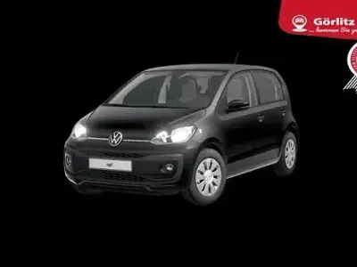 Second-hand VW up! Basis 65 CP (47 kW) 2023 Negru Hatchback