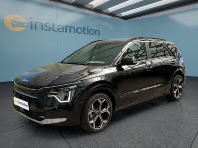 Schwarz Gebraucht 2025 Kia Niro SUV | 35.799 € (Fairer Preis)