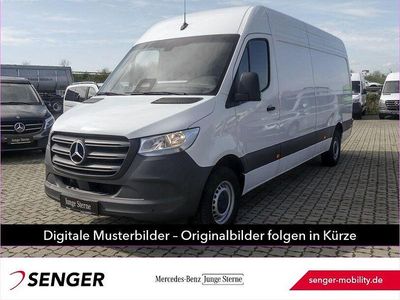 Gebraucht Mercedes Sprinter 170 PS (125 kW) 2025 Weiß Van