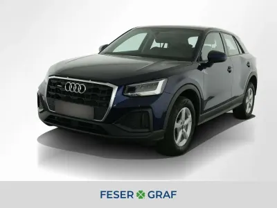 Usata Audi Q2 Sport 150 CV (110 kW) 2022 Blu SUV