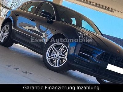 Gebraucht Porsche Macan S 354 PS (260 kW) 2020 Blau SUV