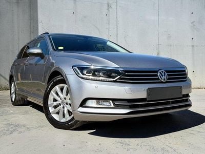 Gebraucht VW Passat Comfortline 120 PS (88 kW) 2019 Silber Kombi