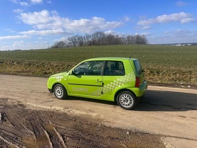 Gebraucht VW Lupo 60 PS (44 kW) 2000 Kleinwagen