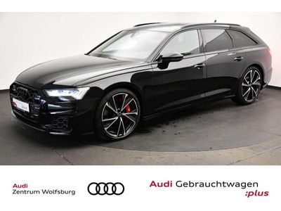 Second-hand Audi S6 Basis 344 CP (253 kW) 2024 Negru Break