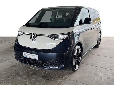 Ny VW ID. Buzz Pro 210 kW (286 HK) 2025 Hvid MPV