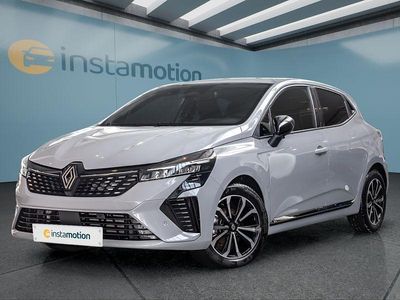 Grau Gebraucht 2025 Renault Clio V Kleinwagen | 18.399 € (Fairer Preis)