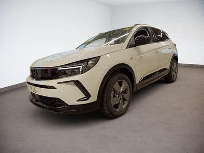 Gebraucht Opel Grandland X 131 PS (96 kW) 2024 Weiß SUV