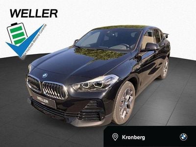 Usata BMW X2 Advantage 220 CV (161 kW) 2022 Nero SUV