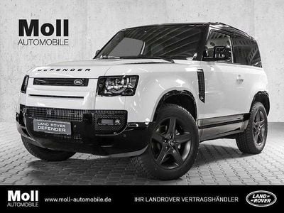 Yulong white Gebraucht 2023 Land Rover Defender SE Dynamic SUV | 63.480 € (Fairer Preis)