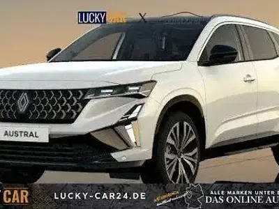 Gebraucht Renault Austral Techno 150 PS (110 kW) 2026 Perlmuttweiß SUV
