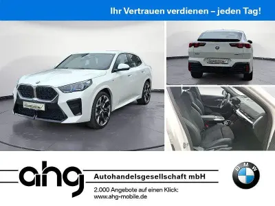 Gebraucht BMW X2 Performance 170 PS (125 kW) 2025 Weiß SUV