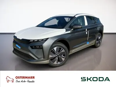 Nouă Skoda Enyaq iV Ambiente 210 kW (286 CP) 2026 Gri SUV
