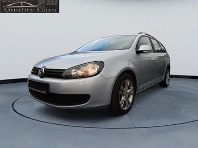 VW Golf VI