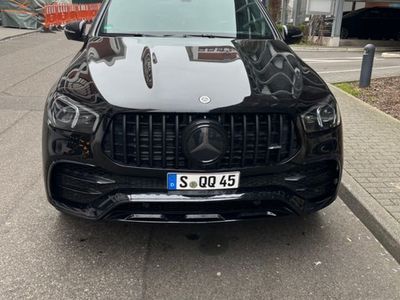 Mercedes GLE53 AMG