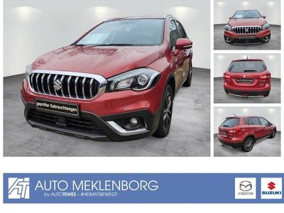 gebraucht Suzuki SX4 S-Cross Comfort+ 4x4