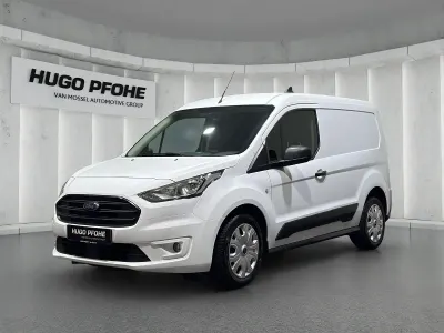 Gebraucht Ford Transit Connect Trend 101 PS (74 kW) 2023 Weiß Van / Kleinbus