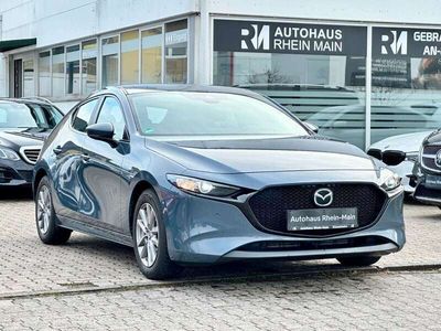 gebraucht Mazda 3 Selection*Hud*360°*Nav*Led*Apple*Assist*Keyles