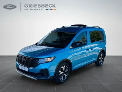 Gebraucht Ford Tourneo Connect Active 122 PS (89 kW) 2023 Blau Van / Kleinbus