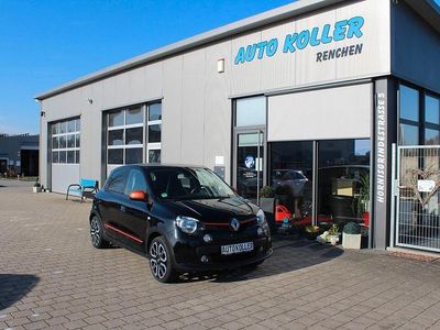 Gebraucht Renault Twingo GT 109 PS (80 kW) 2018 Schwarz Kleinwagen