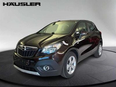 Gebraucht Opel Mokka X Edition 140 PS (102 kW) 2016 Braun SUV