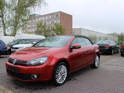 VW Golf Cabriolet