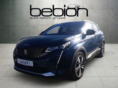 Metfa celebes blau Gebraucht 2022 Peugeot 3008 GT Limousine | 23.980 € (Fairer Preis)