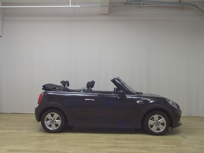 Mini One Cabriolet
