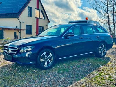 gebraucht Mercedes E220 Business Allrad 19% MwSt ausweisbar