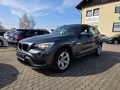 Gebraucht BMW X1 Sport Line 116 PS (85 kW) 2014 Grau SUV