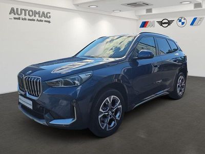 Gebraucht BMW X1 Efficient Dynamics 136 PS (100 kW) 2025 Phytonicblau SUV