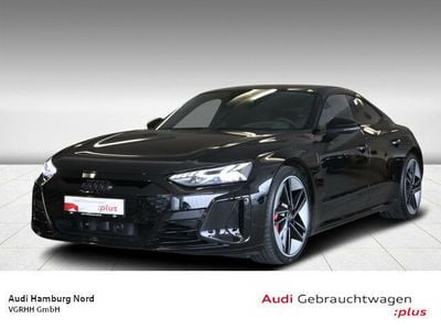 Gebraucht Audi RS e-tron GT Ambiente 439 kW (598 PS) 2022 Schwarz Limousine