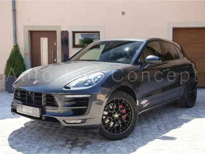 Gebraucht Porsche Macan GTS