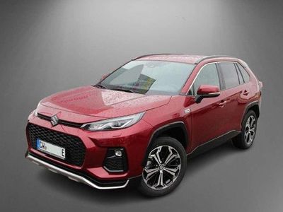 Neu Suzuki Across 306 PS (225 kW) 2025 Sensual red mica SUV