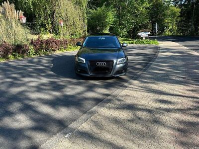 Second-hand Audi A3 Attraction 160 CP (117 kW) 2008 Gri Hatchback