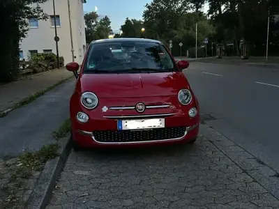 Gebraucht Fiat 500