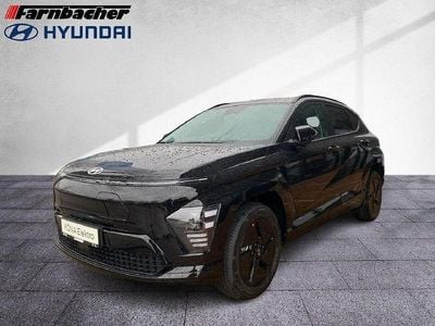 Neu Hyundai Kona Trend 99 kW (135 PS) 2026 Schwarz SUV