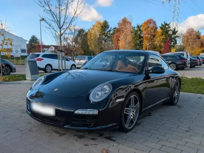 Gebraucht Porsche 911 Carrera S Sport 385 PS (283 kW) 2010 Schwarz Coupé