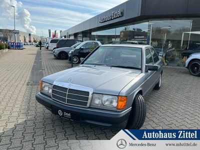 gebraucht Mercedes 190 1902.6 Cassettenfach