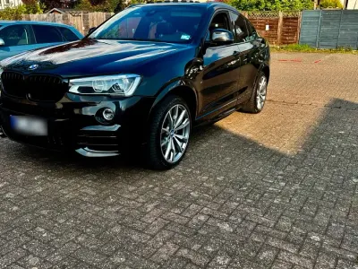 Gebraucht BMW X4