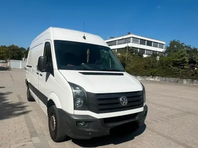 Gebraucht VW Crafter