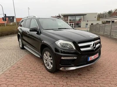 Gebraucht Mercedes GL350