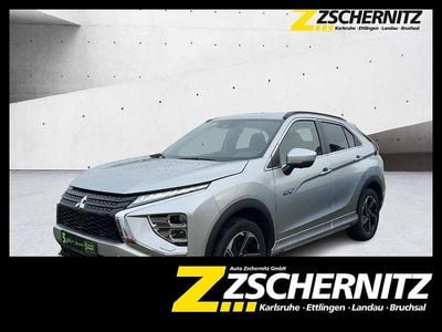 Sterlingsilber (m) Gebraucht 2022 Mitsubishi Eclipse Cross Plus SUV | 22.480 € (Guter Preis)