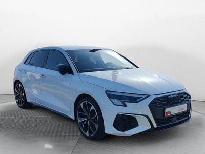 Second-hand Audi S3 Ambiente 311 CP (228 kW) 2024 Alb Berlinǎ