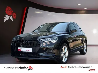 Usata Audi Q3 Advanced 150 CV (110 kW) 2025 Nero SUV