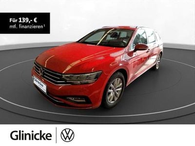 Tornadorot Gebraucht 2023 VW Passat Kombi | 18.970 € (Superpreis)
