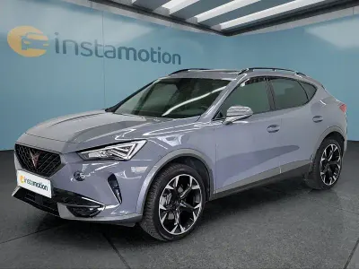 Usata Cupra Formentor 150 CV (110 kW) 2023 Grigio SUV