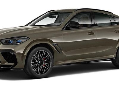 Gebraucht BMW X6 M 625 PS (459 kW) 2022 SUV